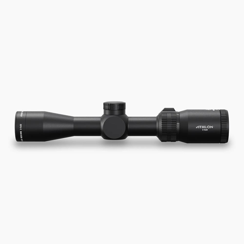 Athlon Neos HMR Rifle Scope 2-7x32 1" SFP Center-X MOA Black Picture of Athlon Optics Athlon Neos HMR 2-7x32 CENTER-X SFP MOA Reticle