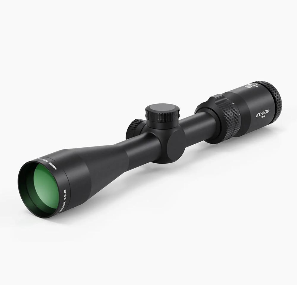 Athlon Neos HMR Rifle Scope 3-9x40 1" SFP Center-X MOA Black Picture of Athlon Optics Athlon Neos HMR 3-9x40 Center-X SFP MOA RETICLE