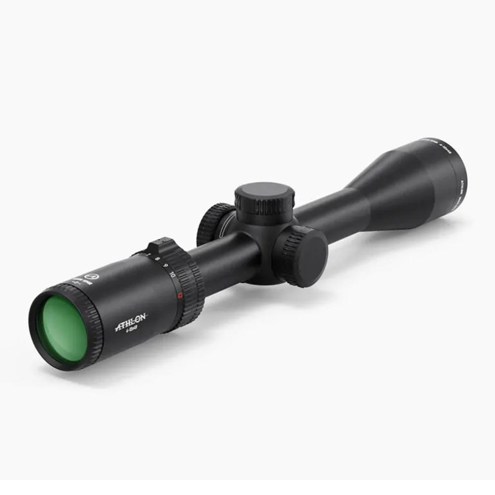 Athlon Neos HMR Rifle Scope 4-12x40 1" SFP BDC 17 HMR MOA Black Picture of Athlon Optics Athlon Neos HMR 4-12x40 BDC17 SFP MOA RETICLE