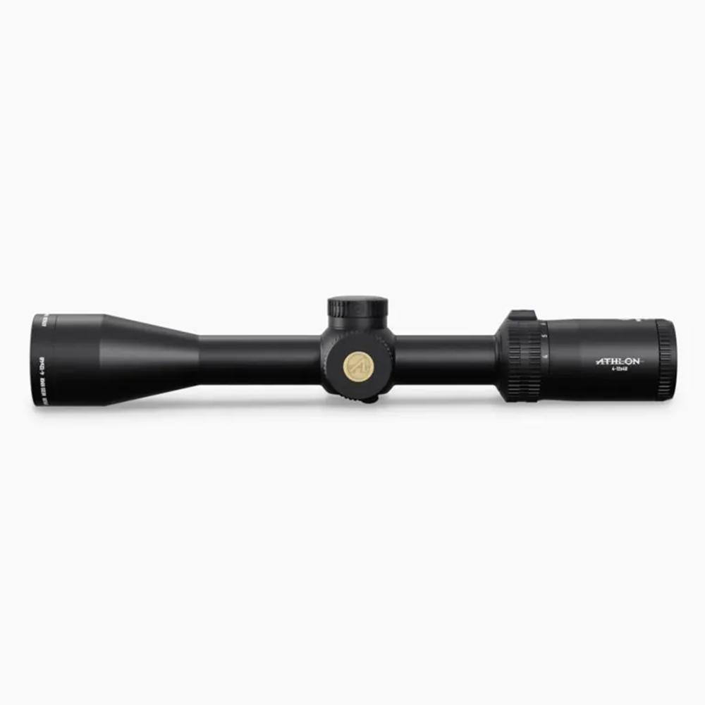 Athlon Neos HMR Rifle Scope 4-12x40 1" SFP BDC 17 HMR MOA Black Picture of Athlon Optics Athlon Neos HMR 4-12x40 BDC17 SFP MOA RETICLE