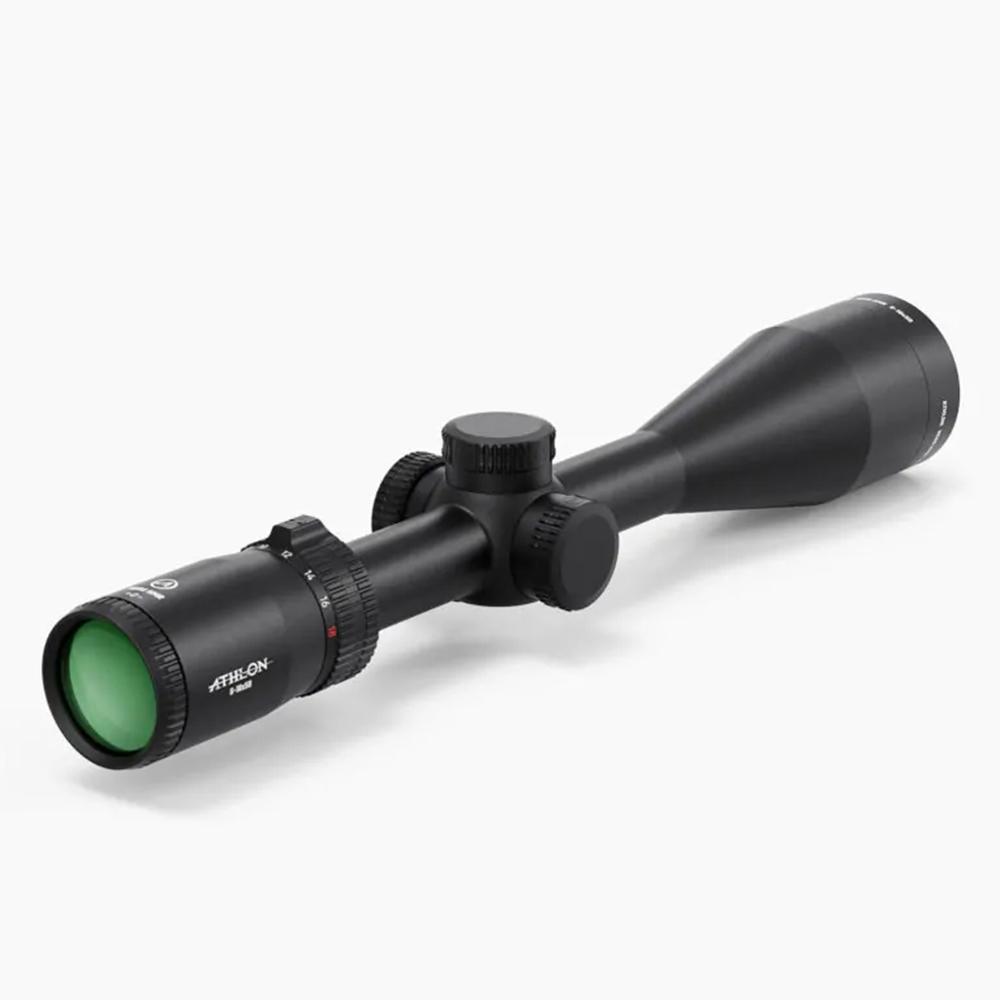 Athlon Neos HMR Rifle Scope 6-18x50 1" SFP Center-X MOA Black Picture of Athlon Optics Athlon Neos HMR 6-18x50 Center-X SFP MOA RETICLE