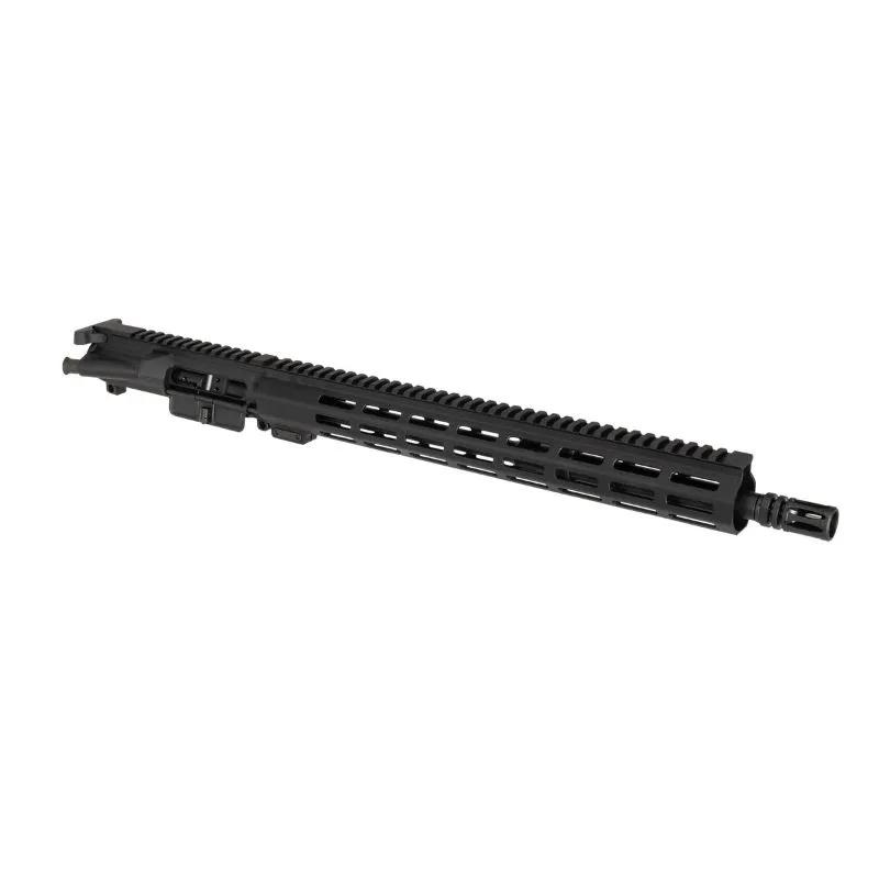 One Horse Complete Upper Receiver 5.56/.223 Rem 16" Barrel 15" M-LOK Handguard Nitride BCG & Charging Handle Picture of One Horse One Horse 16'' 5.56 NATO Complete Upper Receiver