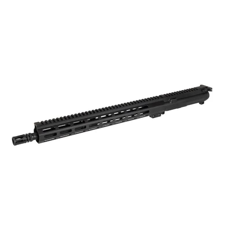 One Horse Complete Upper Receiver 5.56/.223 Rem 16" Barrel 15" M-LOK Handguard Nitride BCG & Charging Handle Picture of One Horse One Horse 16'' 5.56 NATO Complete Upper Receiver