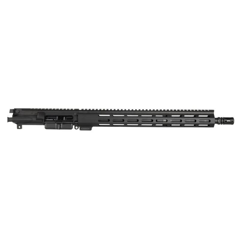 One Horse HBAR Complete Upper 5.56/.223 Rem 16" Barrel 15" M-LOK Handguard Nitride BCG & Charging Handle