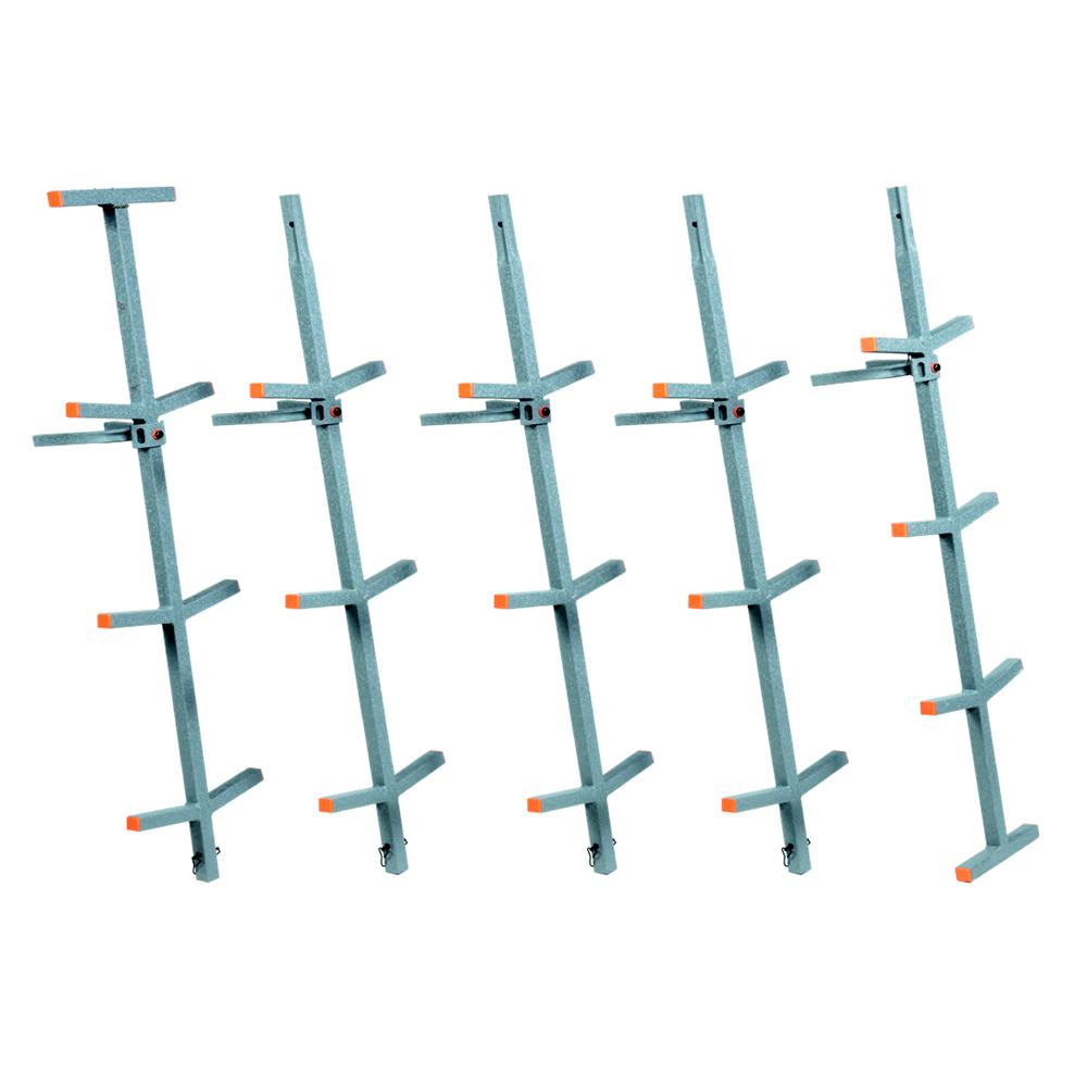Ol'Man Canopy Double-Step Climbing Stick 20 ft Picture of Millennium Ol'Man Canopy 20' Double-Step Climbing Stick