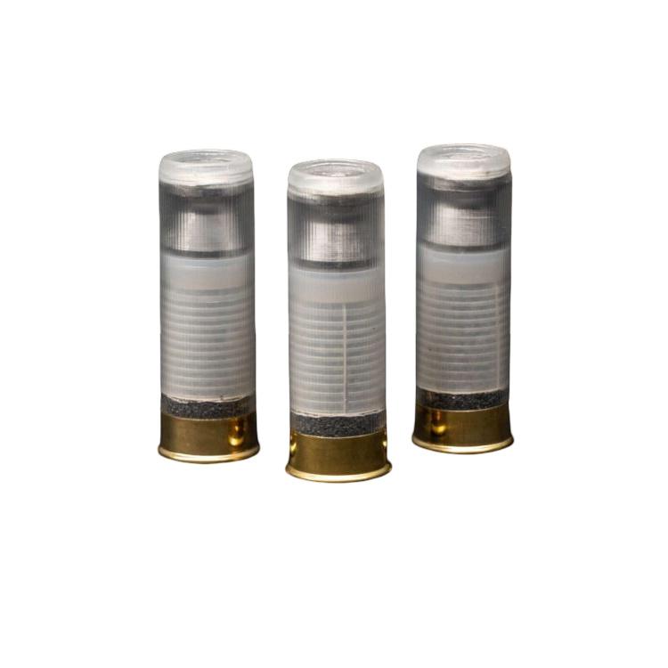 GunNutts Full Metal Dragon Slug With Dragon's Breath Shotshell Ammunition 12ga 2-3/4'' Slug 3/ct Picture of Personal Security Products GunNutts Full Metal Dragon Slug (with Dragon's Breatga 2 3/4'' 3rdsh) 12