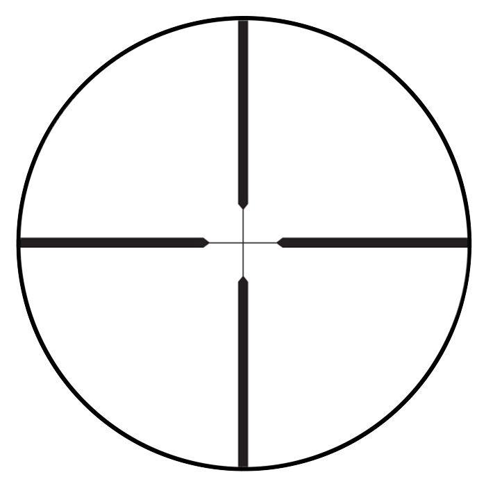 REFURBISHED Burris Fullfield Rifle Scope 4-16x50mm 1" SFP Plex Black Picture of Burris Company Inc. Burris Fullfield 4-16x50mm PA AC REFURB