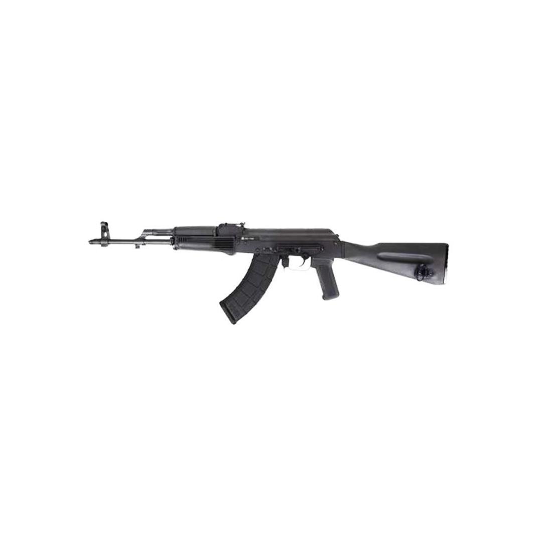 DPMS Anvil AK-47 Rifle 7.62x39 30rd Magazine(1) 16" Nitride Finished Threaded Barrel Polymer Furniture Picture of DPMS DPMS Anvil AK-47 762x39 30rd 16in Forged Black Rifle