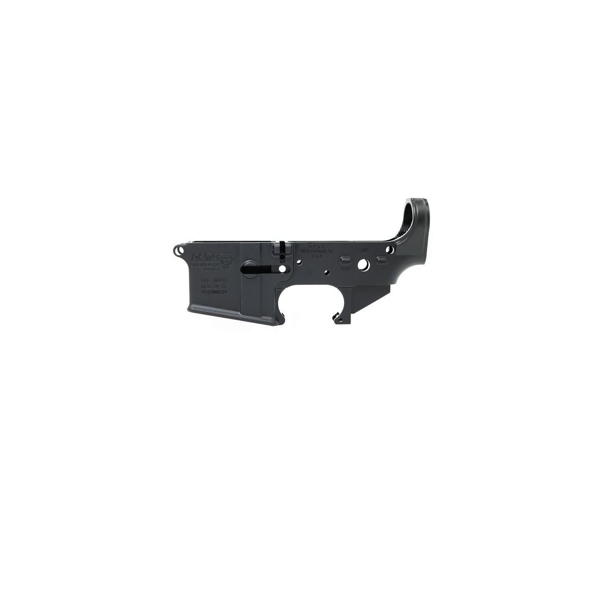 Picture of DPMS DPMS DA-15 Stripped Lower Receiver