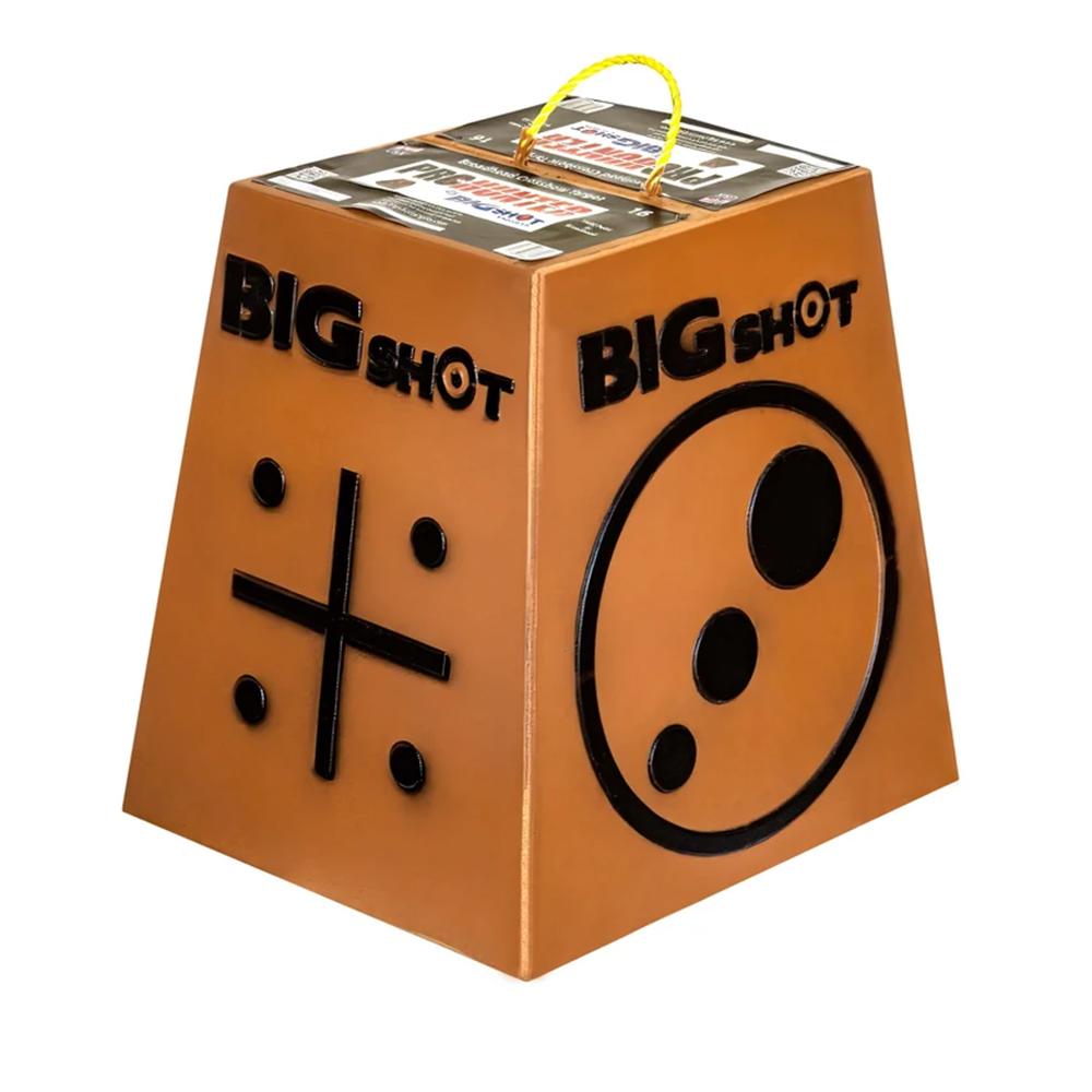 Big Shot Pro Hunter 16 Broadhead Archery Target Picture of Big Shot Archery Pro Hunter 16 Broadhead - Titan