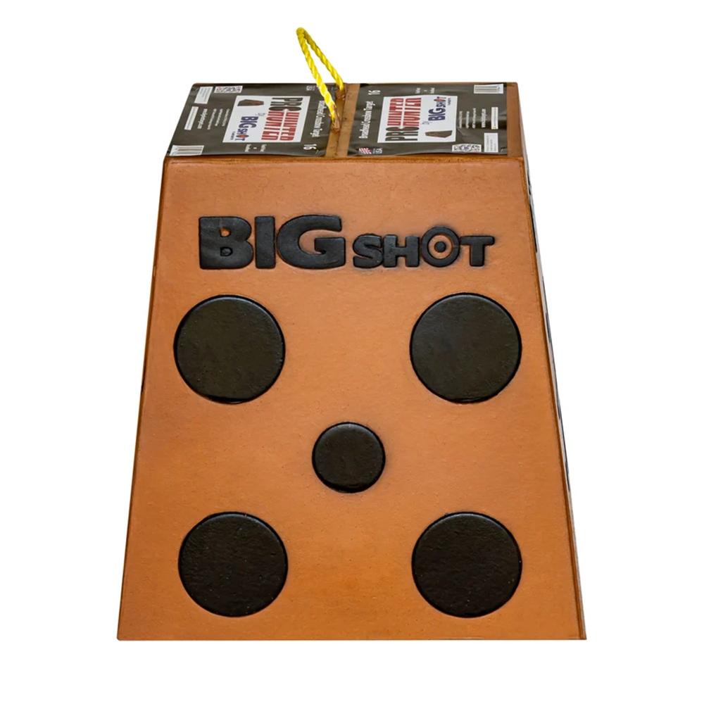 Big Shot Pro Hunter 16 Broadhead Archery Target Picture of Big Shot Archery Pro Hunter 16 Broadhead - Titan