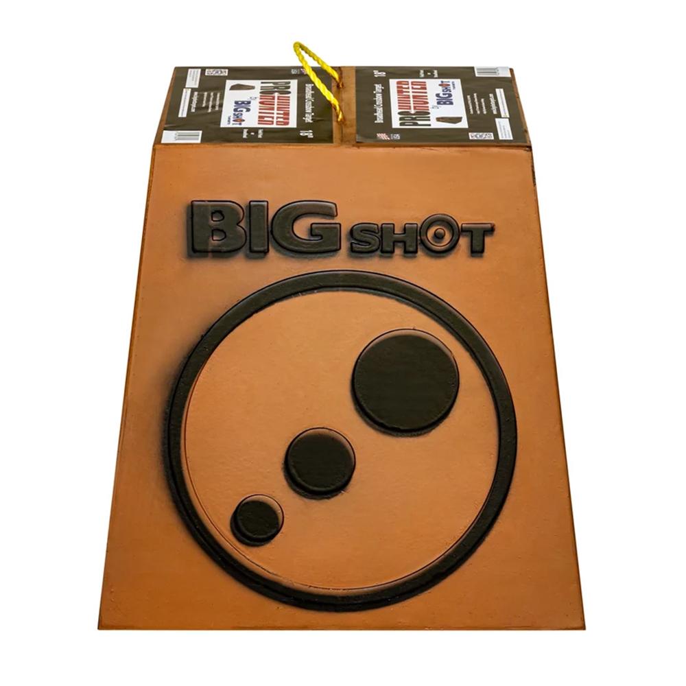Big Shot Pro Hunter 16 Broadhead Archery Target Picture of Big Shot Archery Pro Hunter 16 Broadhead - Titan
