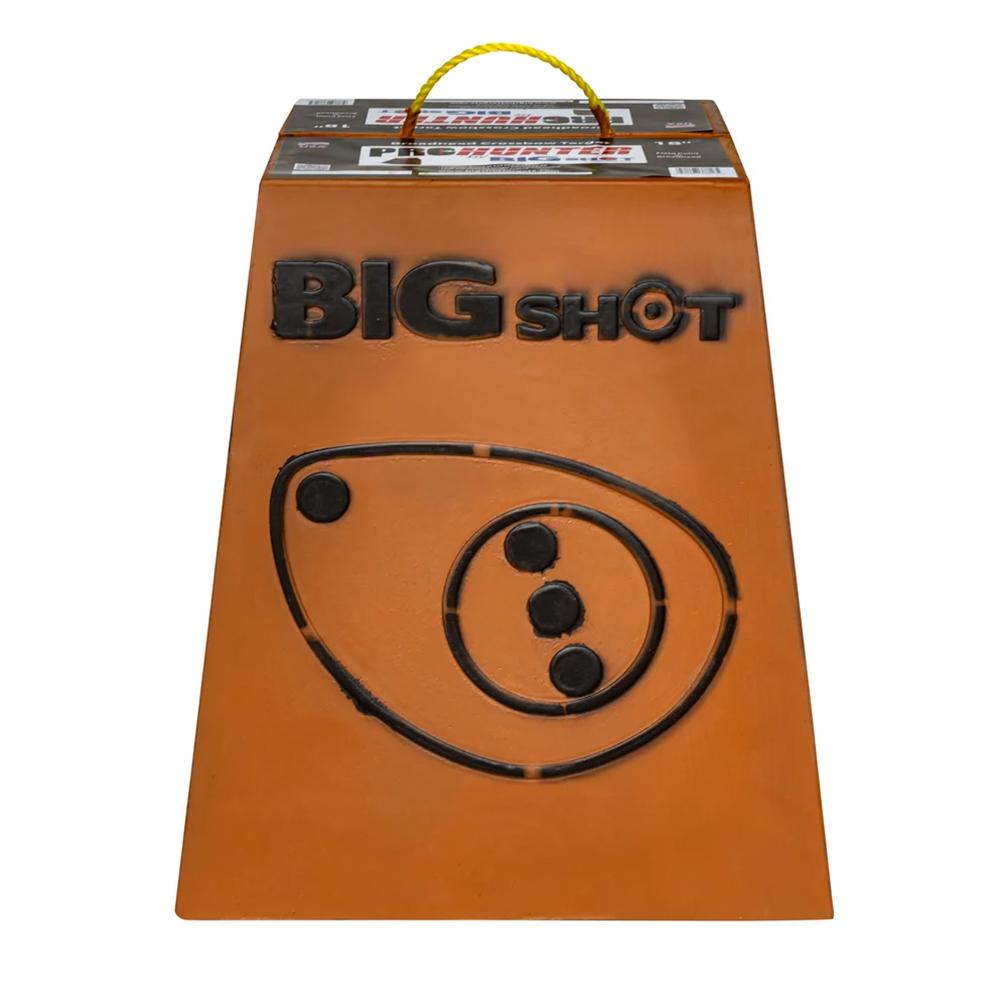 Big Shot Pro Hunter 18 Broadhead Archery Target Picture of Big Shot Archery Pro Hunter 18 Broadhead - Titan