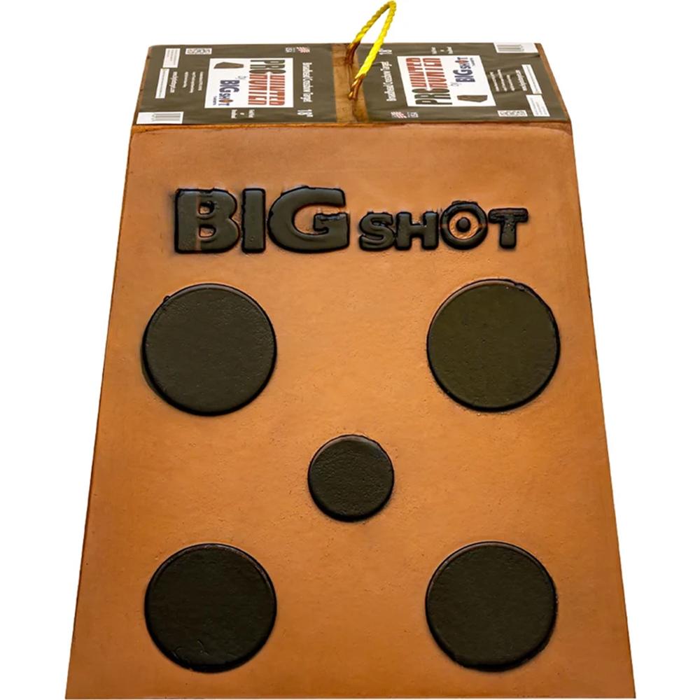 Big Shot Pro Hunter 18 Broadhead Archery Target Picture of Big Shot Archery Pro Hunter 18 Broadhead - Titan