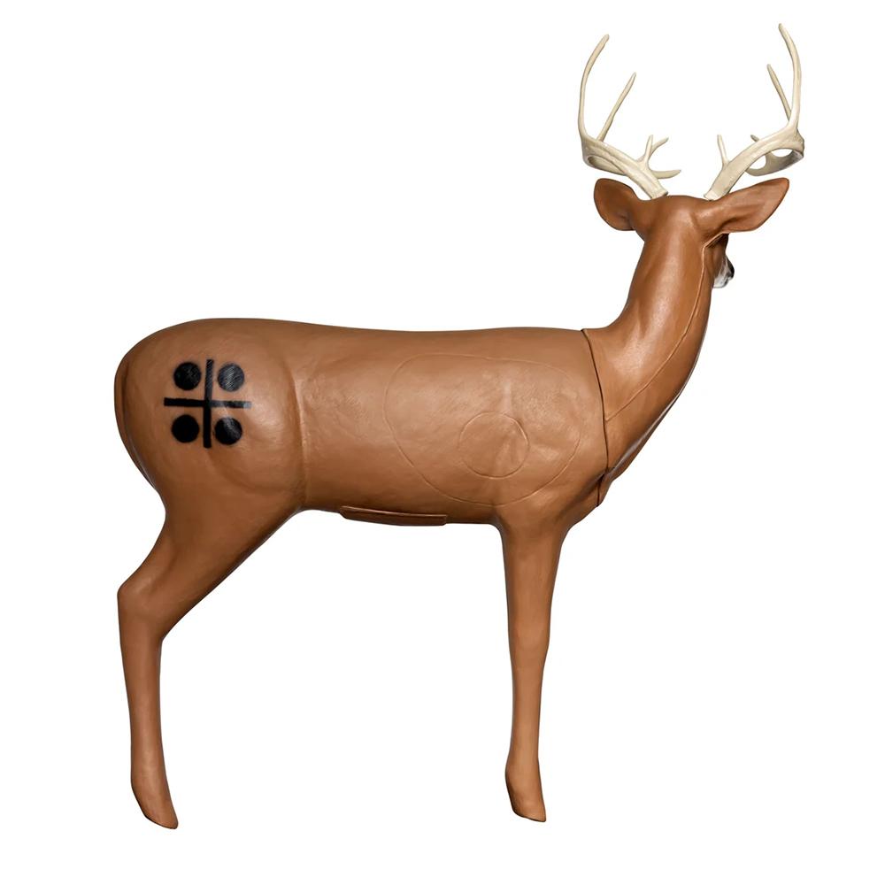 Big Shot Pro Hunter Double Duty Archery Target Buck Picture of Big Shot Archery Big Shot Pro Hunter Double Duty Buck