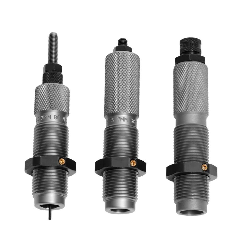 RCBS Rifle 3-Die Set 7mm Backcountry