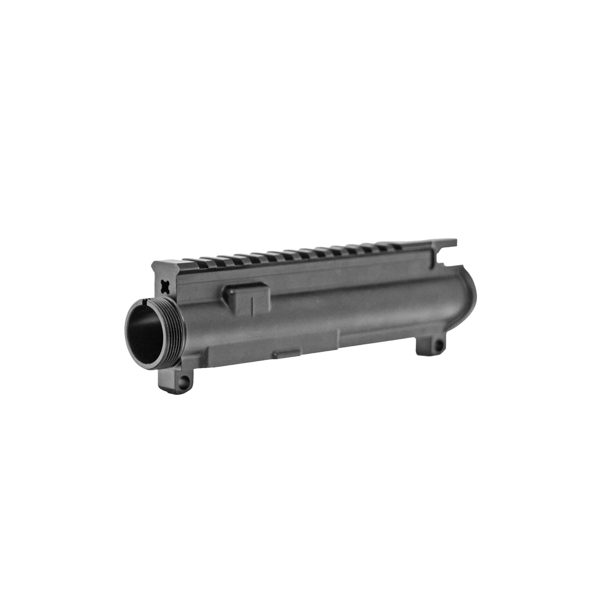 Radical Mil-Spec Forged AR15 Upper Receiver (Stripped)