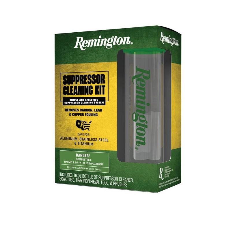 Picture of Remington Arms Co. Inc. REMINGTON SUPPRESSOR CLEANING KIT