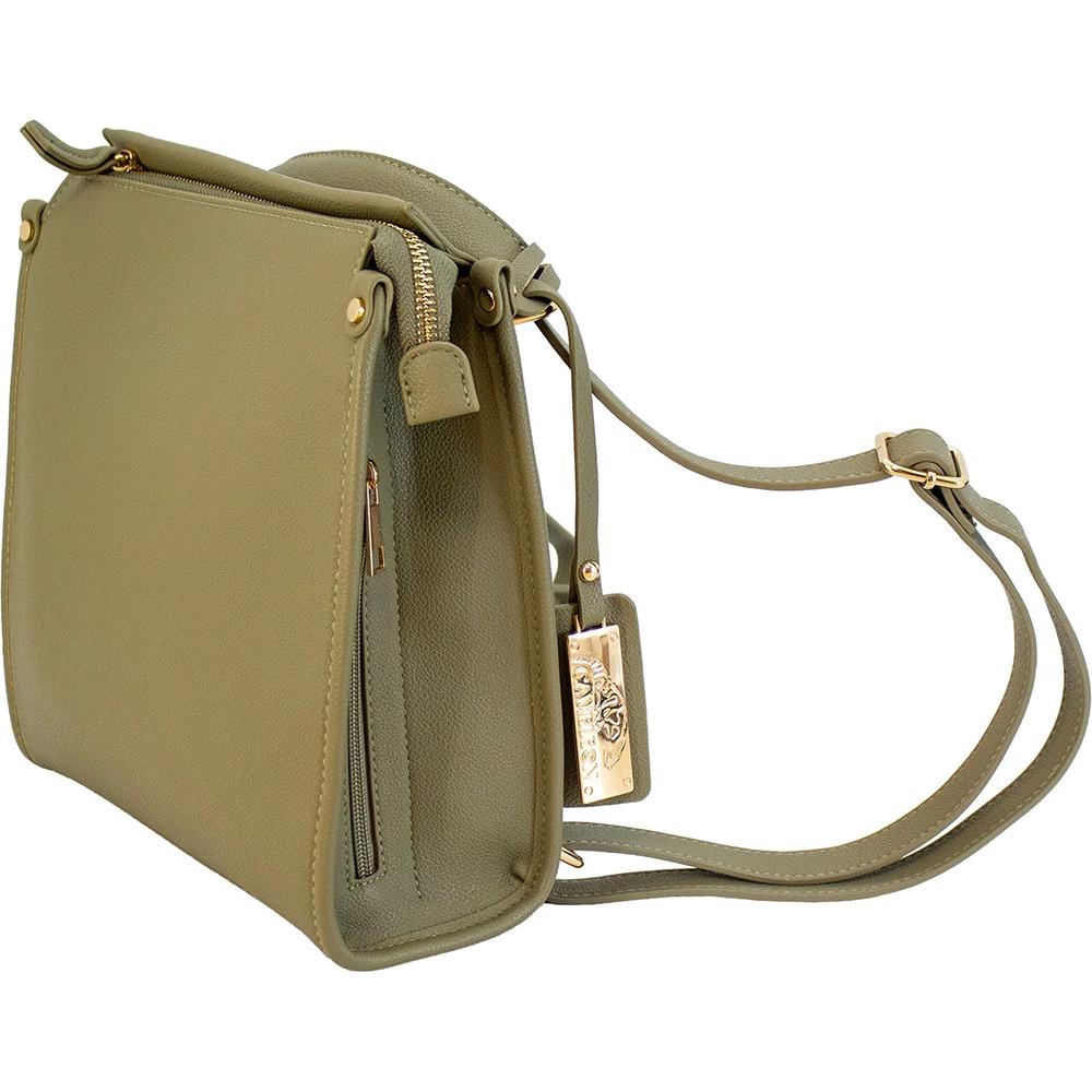 Cameleon Ivy Concealed Carry Purse Sage