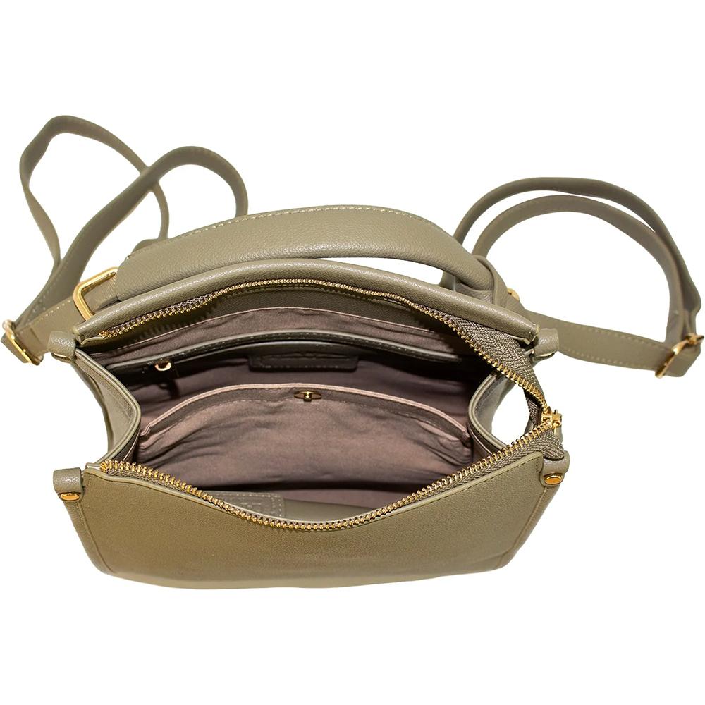 Cameleon Ivy Concealed Carry Purse Sage Picture of Rugged Rare Rugged Rare Ivy Sage