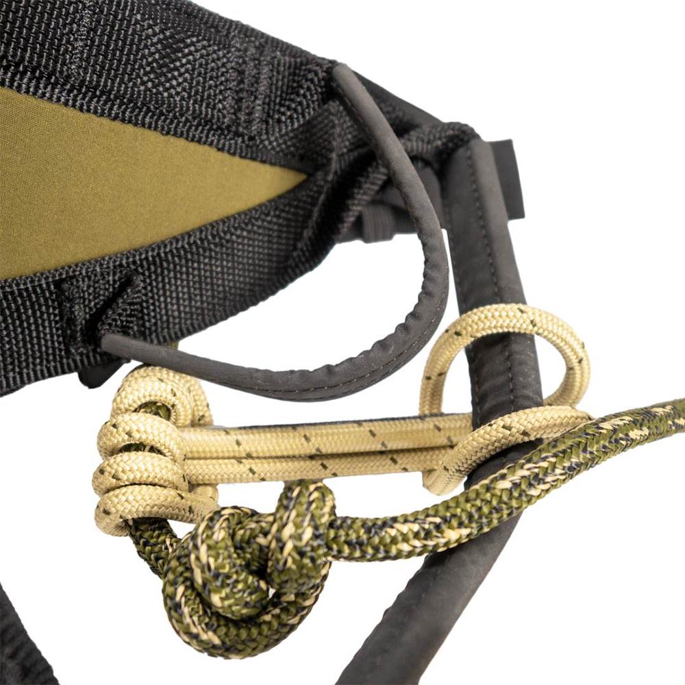 Timber Ninja Outdoors Black Belt Duel Saddle Regular Up To 36" Olive Picture of Timber Ninja Outdoors Timber Ninja Blk Belt Duel 2-Panel Saddle Regular