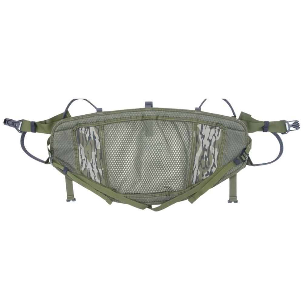 Timber Ninja Outdoors Black Belt Ronin Saddle XL 36" - 40" Mossy Oak Bottomland Picture of Timber Ninja Outdoors Timber Ninja Black Belt Ronin Saddle XL Mossy Oak