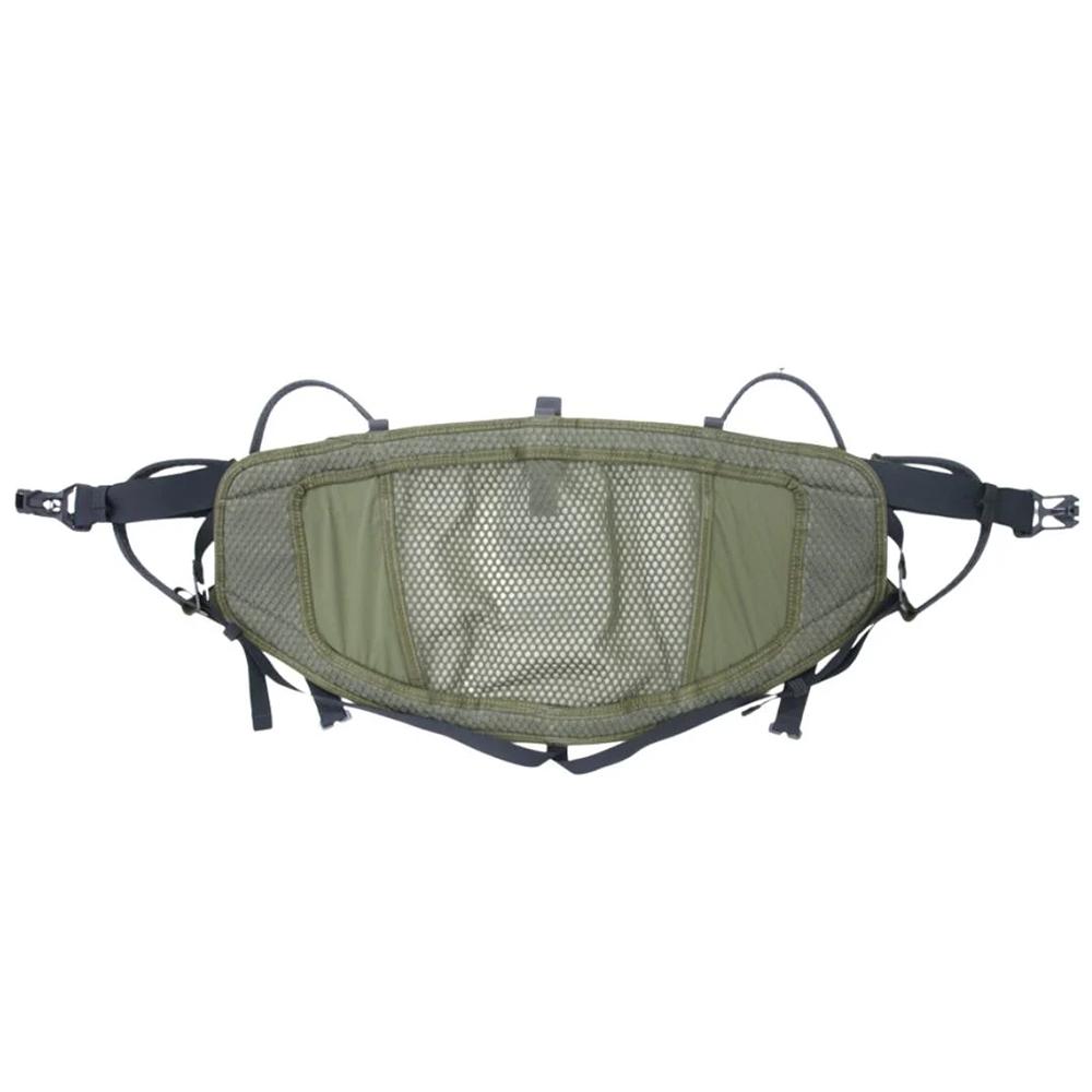 Timber Ninja Outdoors Black Belt Ronin Saddle Regular Up To 36" Military Green Picture of Timber Ninja Outdoors Timber Ninja Black Belt Ronin Saddle Regular Green