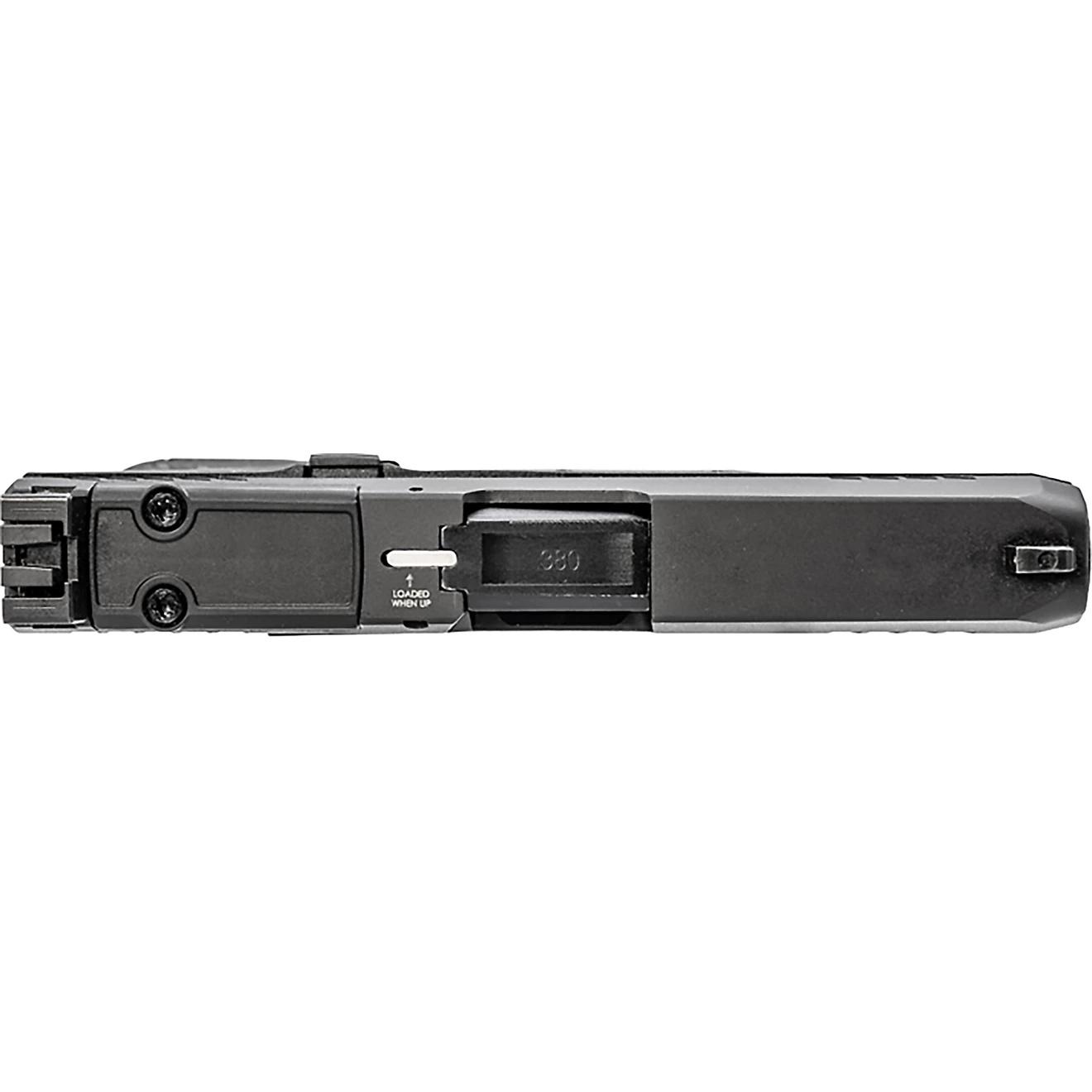Taurus GX4 Carry .380 Auto 15rd Magazines(2) 3.7' Barrel Black' BK Picture of Taurus International Inc. Taurus TAURUS GX4 CARRY 380 AUTO 3.7'' BK 2x15 RDS