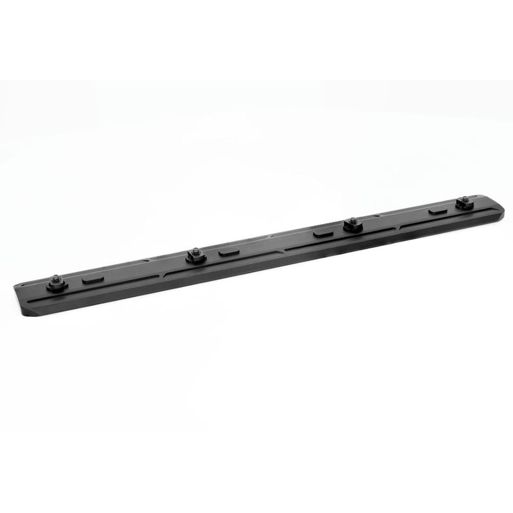 Warne Tactical ARCA Rail M-LOK Compatible 12" Black