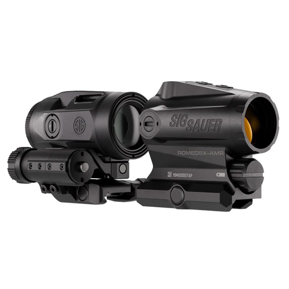 Sig Sauer ROMEO5X-AMR Tube Red Dot and Magnifier Combo Kit
