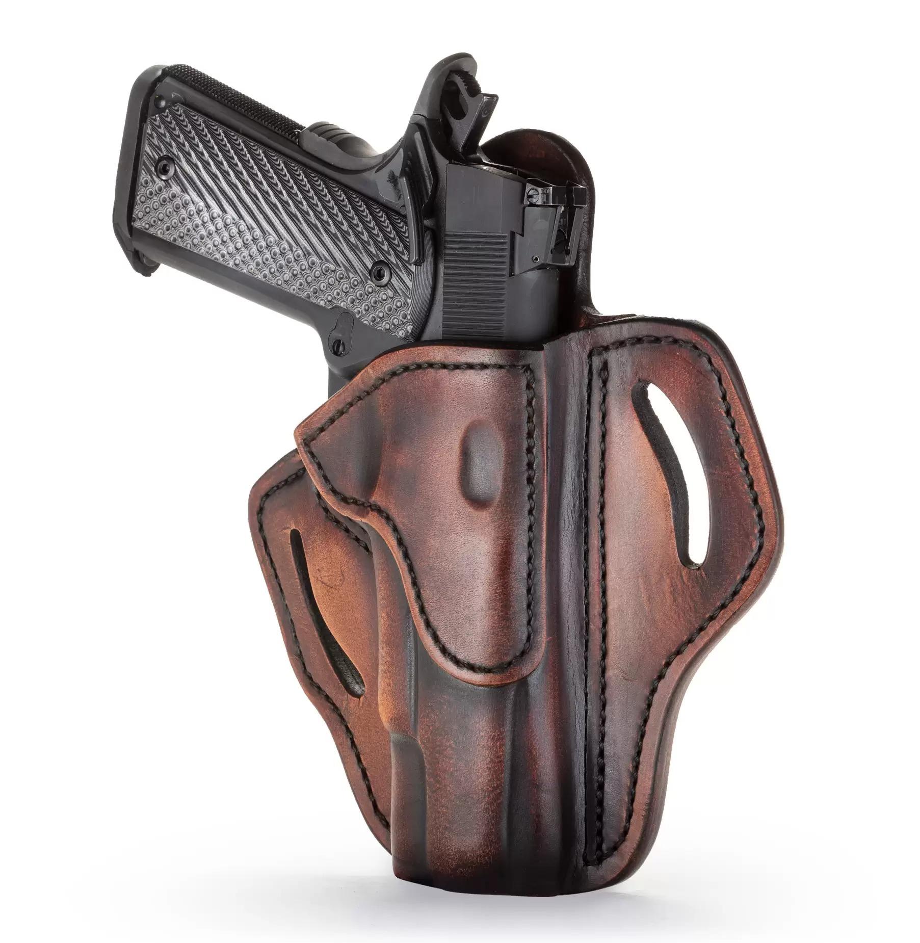 1791 BH1 Holster Stealth Black RH