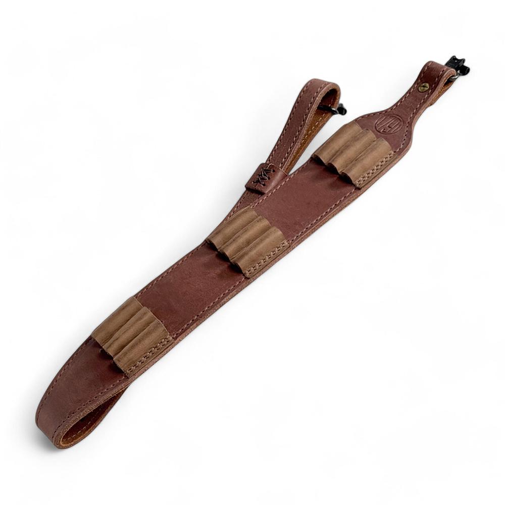 1791 Hunt Large Rifle Ammo Sling 30-06 Brown Ambidextrous Picture of 2nd Amendment 1791 LLC 1791 HUNT Ammo Sling 30-06 Brown Ambidextrous