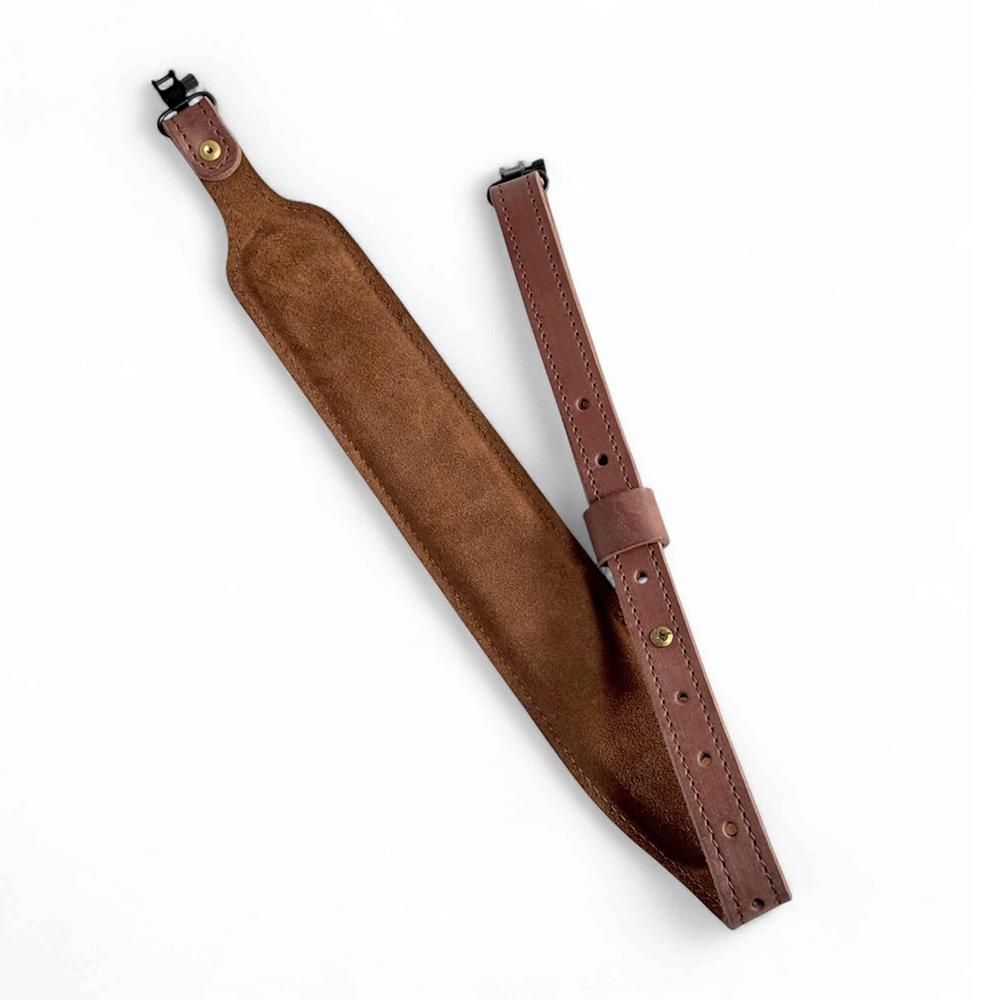 1791 Hunt Large Rifle Ammo Sling 30-06 Brown Ambidextrous Picture of 2nd Amendment 1791 LLC 1791 HUNT Ammo Sling 30-06 Brown Ambidextrous