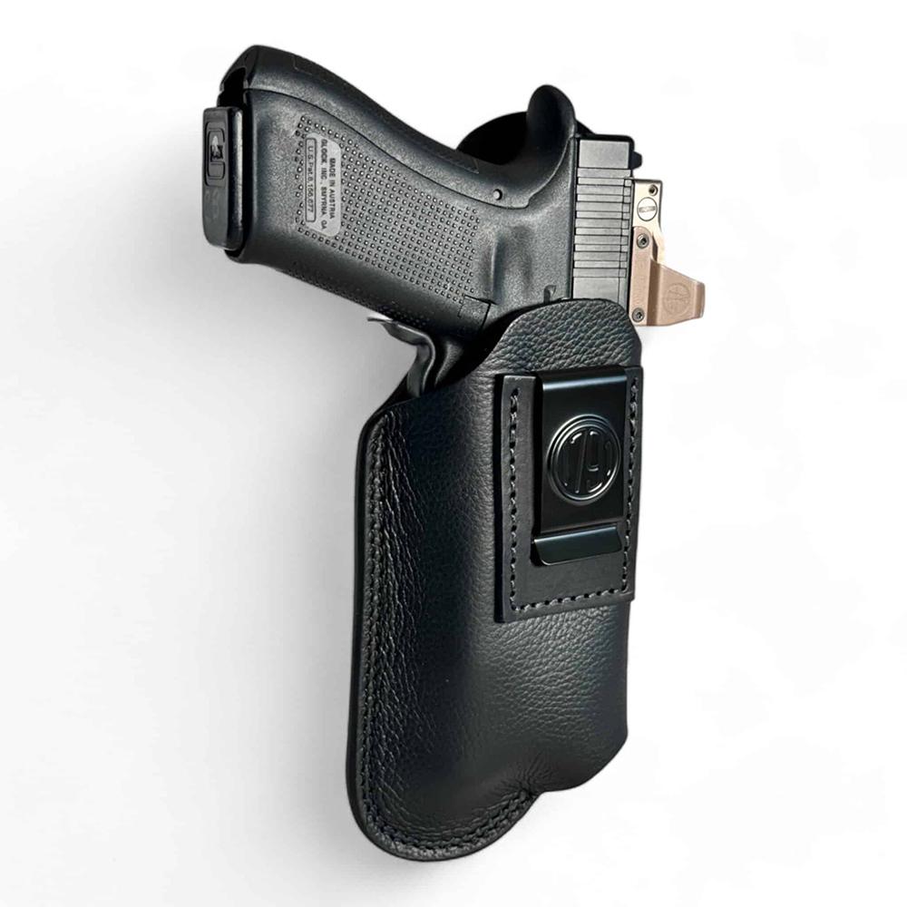 1791 Optic Ready Light Bearing Smooth Concealment IWB Holster Size 4L Night Sky Black RH Picture of 2nd Amendment 1791 LLC 2ND AMEND Opt Rdy Lght Bear Smth Concl Holst Sz 4L Nght Sky Blk RH