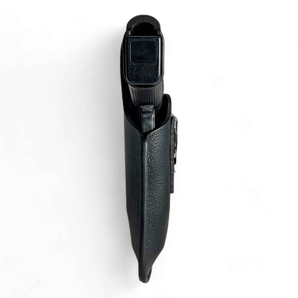 1791 Optic Ready Light Bearing Smooth Concealment IWB Holster Size 4L Night Sky Black RH Picture of 2nd Amendment 1791 LLC 2ND AMEND Opt Rdy Lght Bear Smth Concl Holst Sz 4L Nght Sky Blk RH