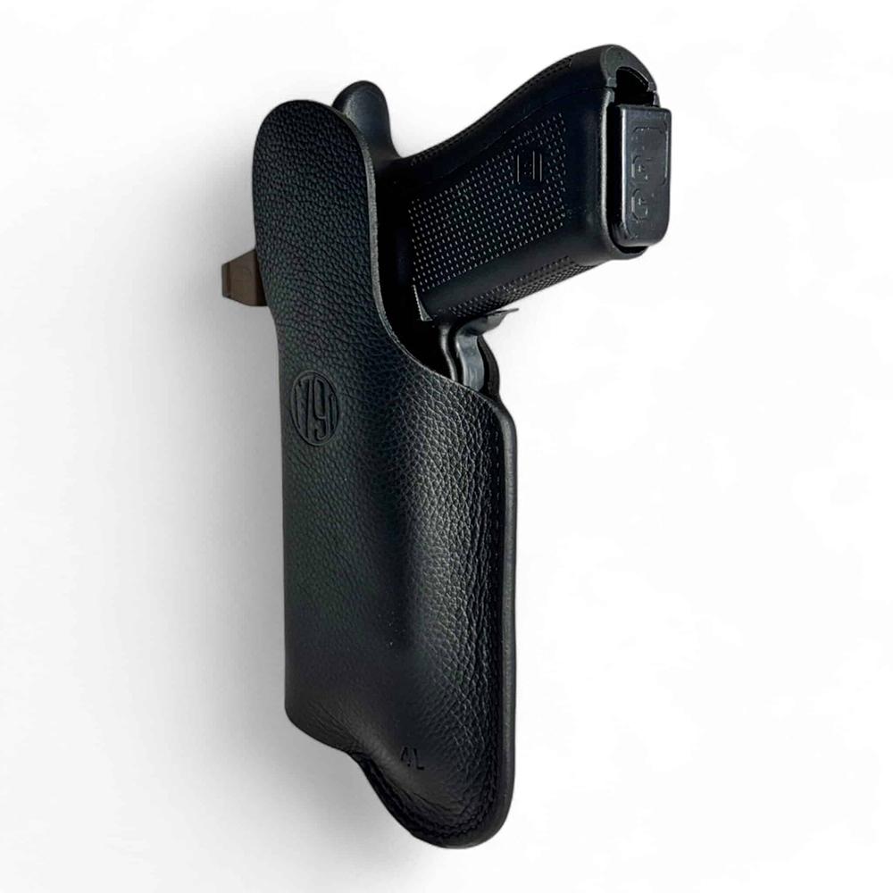 1791 Optic Ready Light Bearing Smooth Concealment IWB Holster Size 4L Night Sky Black RH Picture of 2nd Amendment 1791 LLC 2ND AMEND Opt Rdy Lght Bear Smth Concl Holst Sz 4L Nght Sky Blk RH