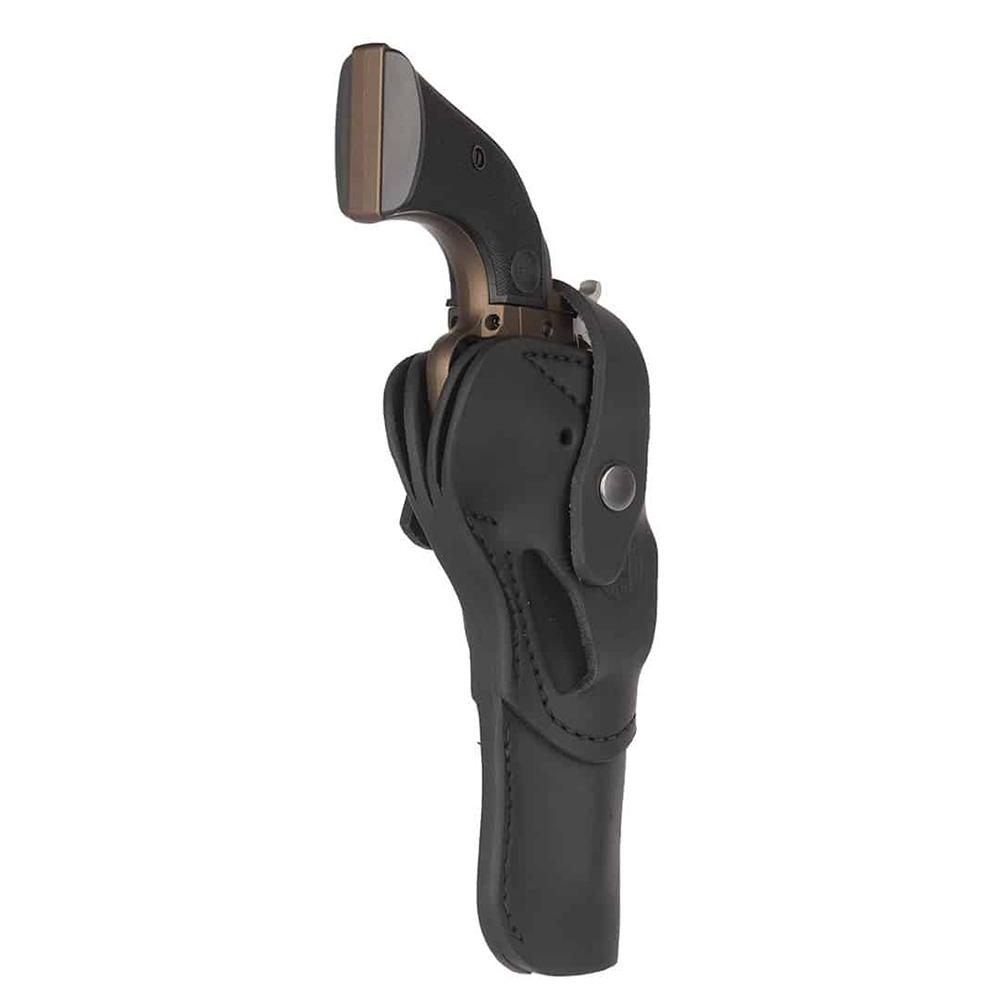 1791 Single Action Rimfire Revolver Belt Holster Size 6.5 Vintage Ambi Picture of 2nd Amendment 1791 LLC Single Action Revolver Size 6.5 Vintage Ambi