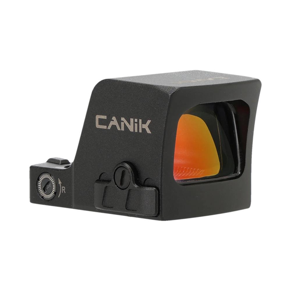 Canik ONYXc Micro Reflex Red Dot Sight RMSc Footprint Picture of Century Arms CANIK Onyx C Reddot RMSc Footprint