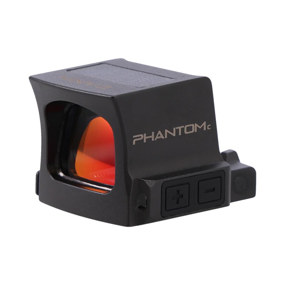 CANIK PHANTOMc Enclosed Red Dot Reflex Sight RMSc Footprint Picture of Century Arms CANIK Phantom C Reddot RMSc Footprint