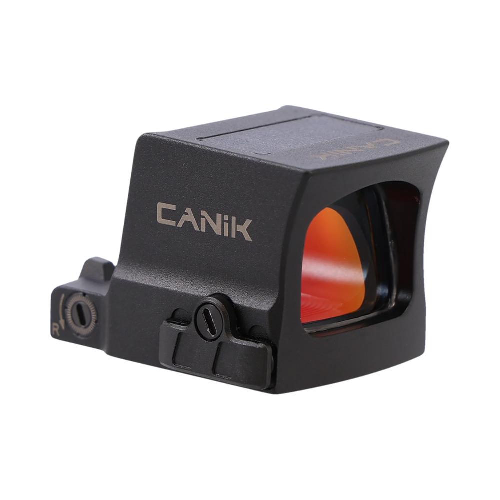 CANIK PHANTOMc Enclosed Red Dot Reflex Sight RMSc Footprint Picture of Century Arms CANIK Phantom C Reddot RMSc Footprint
