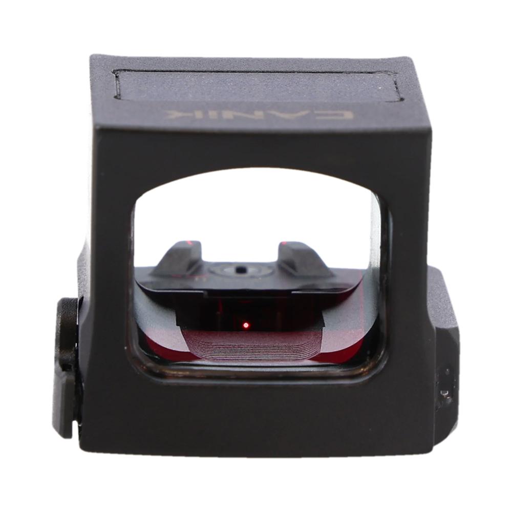 CANIK PHANTOMc Enclosed Red Dot Reflex Sight RMSc Footprint Picture of Century Arms CANIK Phantom C Reddot RMSc Footprint