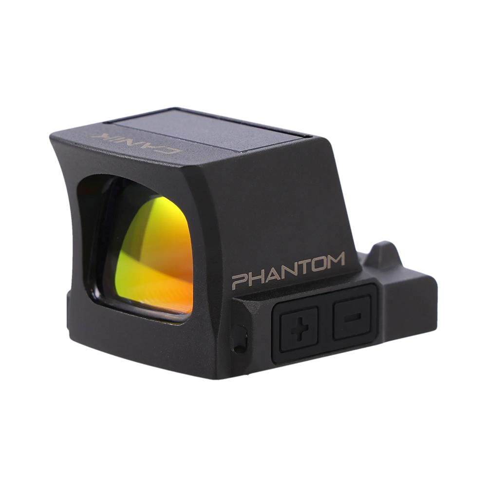 CANIK PHANTOM Enclosed Red Dot Reflex Sight RMR Footprint