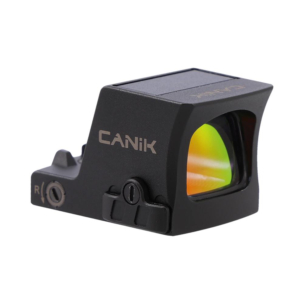 CANIK PHANTOM Enclosed Red Dot Reflex Sight RMR Footprint Picture of Century Arms CANIK Phantom Reddot RMR Footprint