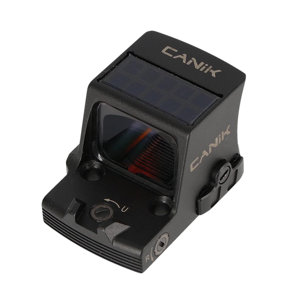 CANIK PHANTOM Enclosed Red Dot Reflex Sight RMR Footprint Picture of Century Arms CANIK Phantom Reddot RMR Footprint