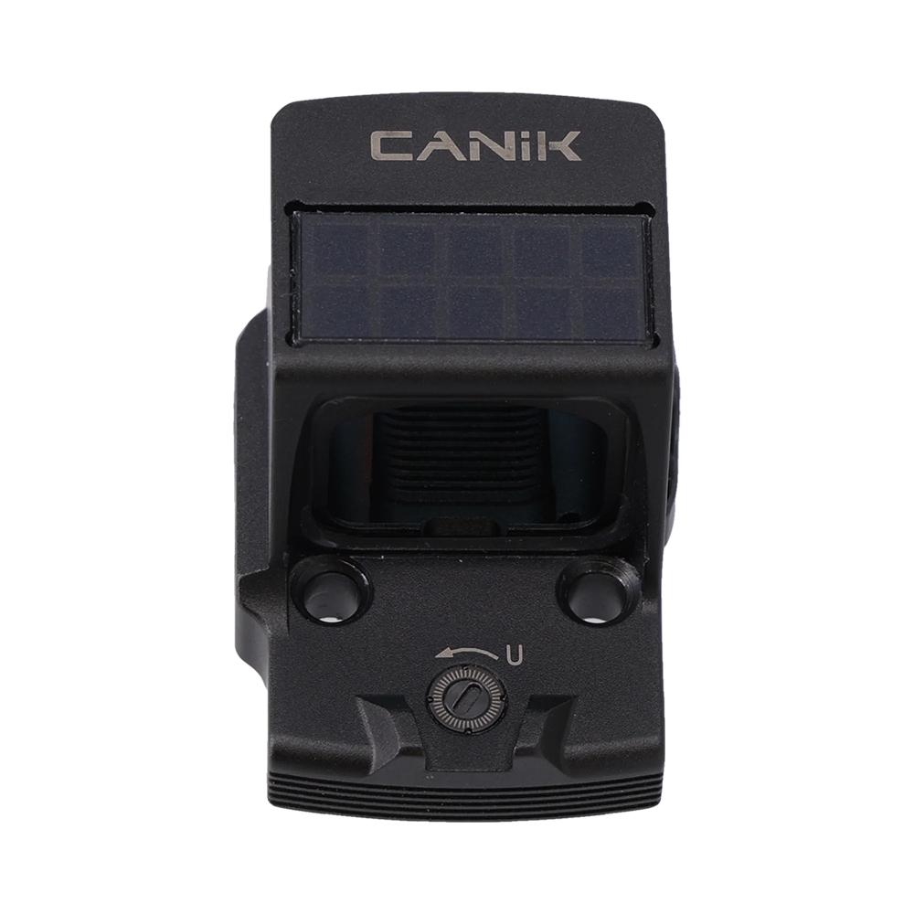 CANIK PHANTOM Enclosed Red Dot Reflex Sight RMR Footprint Picture of Century Arms CANIK Phantom Reddot RMR Footprint