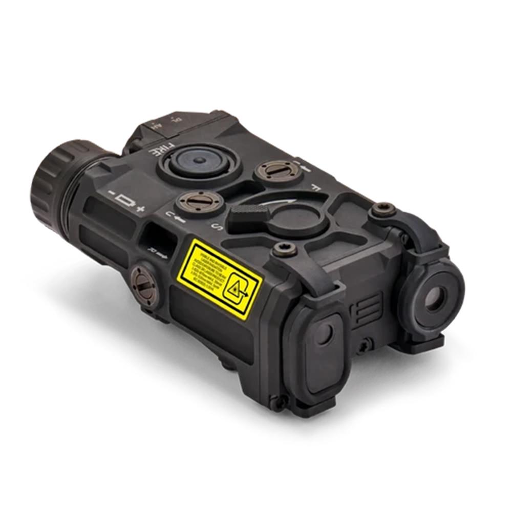 EOTech On-Gun-Laser Commercial Power Black Picture of Eotech On-Gun-Laser Comm Power Grn Vis Laser Blk Housing & Modlite Remote Switch