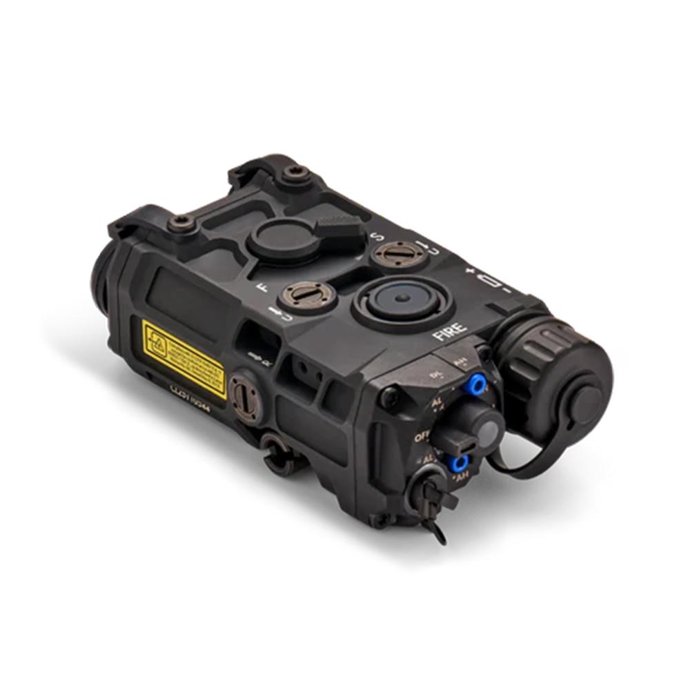 EOTech On-Gun-Laser Commercial Power Black Picture of Eotech On-Gun-Laser Comm Power Grn Vis Laser Blk Housing & Modlite Remote Switch