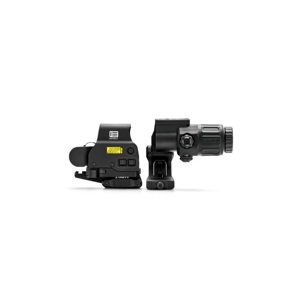 EOTech HHS Complete System EXPS3-0 HWS G33mag Unity FAST FTC OMNI Mount Black