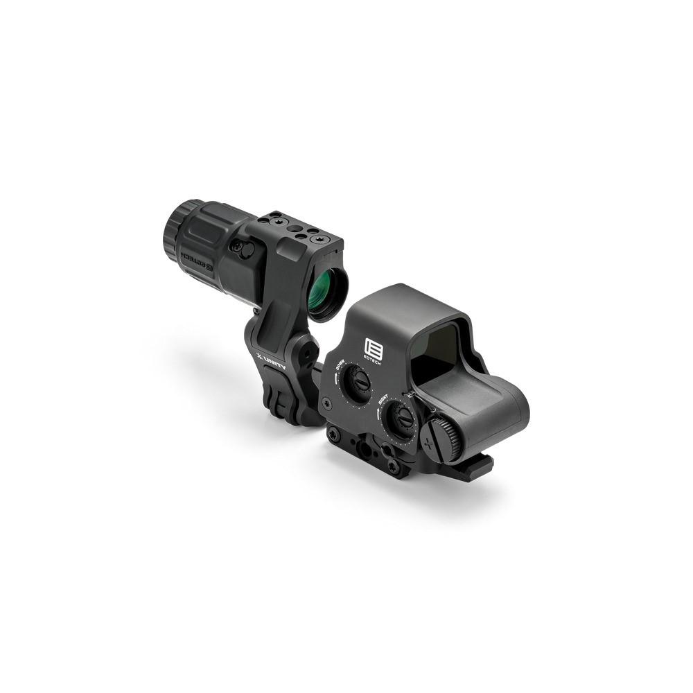 EOTech HHS Complete System EXPS3-0 HWS G33mag Unity FAST FTC OMNI Mount Black Picture of Eotech Complete system EXPS3-0 HWS G33 magnifier Unity FAST FTC OMNI Mount BLK