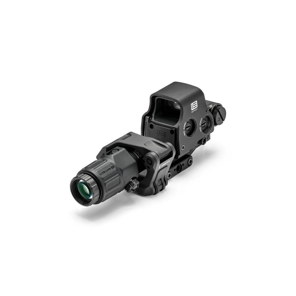 EOTech HHS Complete System EXPS3-0 HWS G33mag Unity FAST FTC OMNI Mount Black Picture of Eotech Complete system EXPS3-0 HWS G33 magnifier Unity FAST FTC OMNI Mount BLK